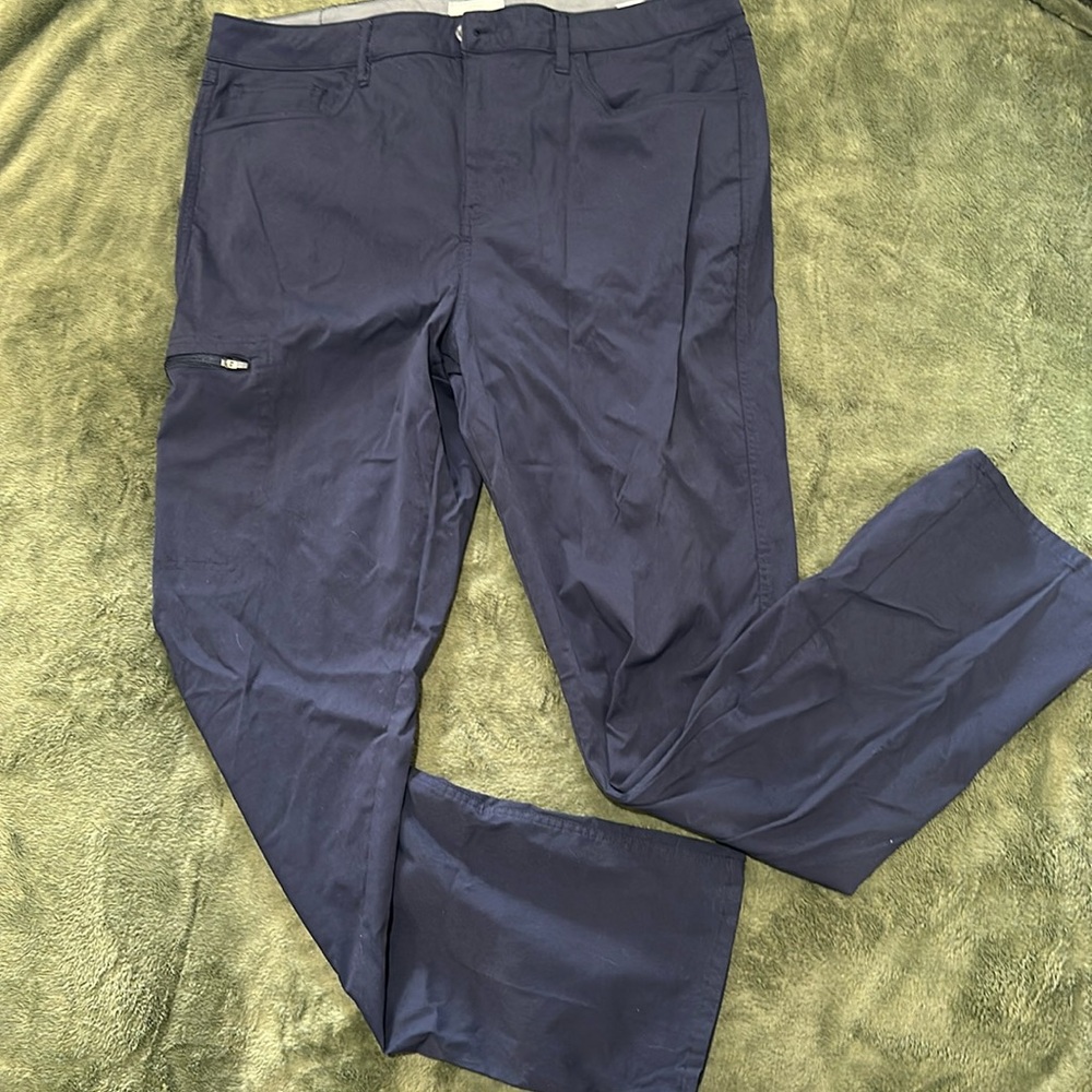 Men’s Stretch Work Pants